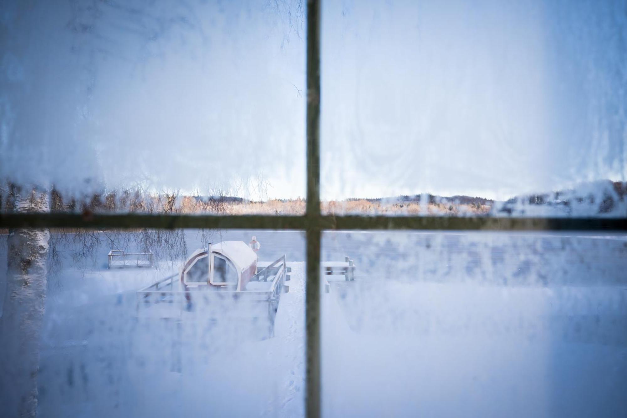 Akulla Outdoor Resort Rolfstorp Exterior foto